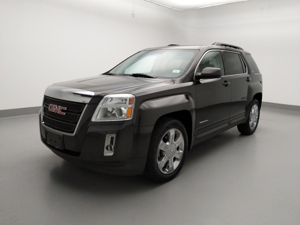 Driver Front Bumper Used 2014 GMC Terrain Driver Front Bumper