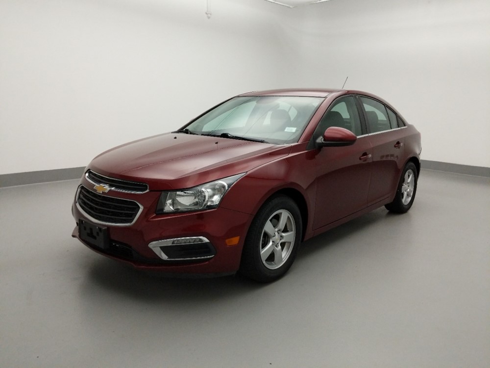 Used 2016 Chevrolet Cruze Driver Front Bumper