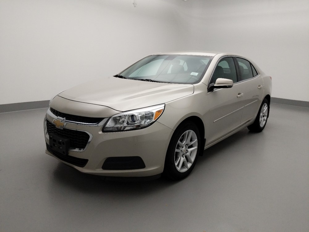 Used 2016 Chevrolet Malibu Driver Front Bumper