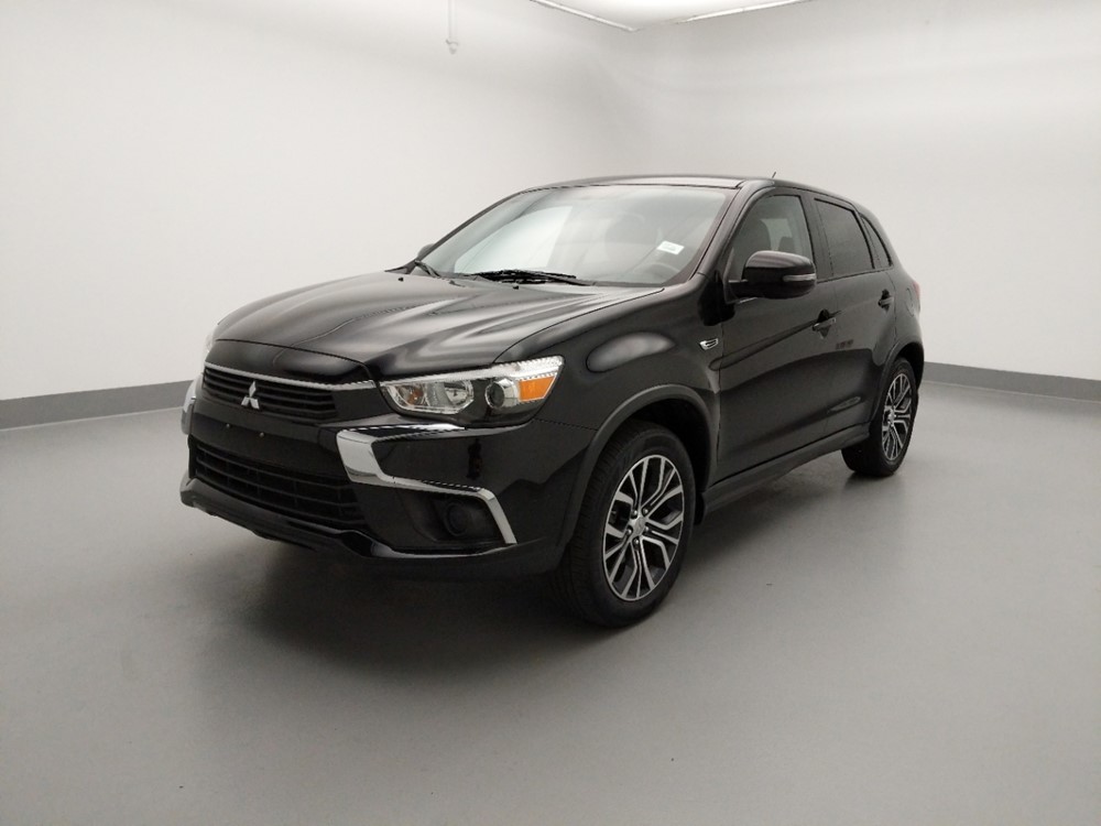 Used 2016 Mitsubishi Outlander Driver Front Bumper
