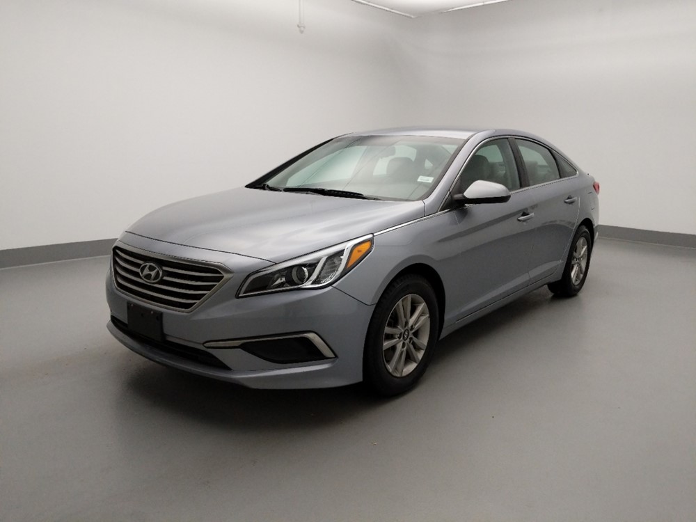 Used 2017 Hyundai Sonata Driver Front Bumper