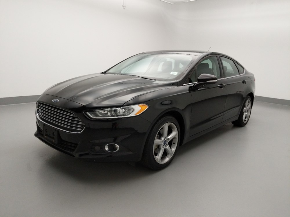 Driver Front Bumper Used 2016 Ford Fusion Driver Front Bumper