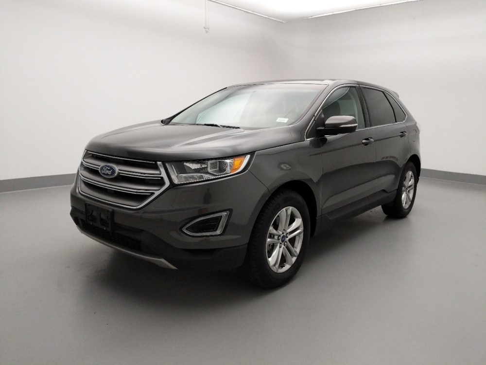 Used 2016 Ford Edge Driver Front Bumper