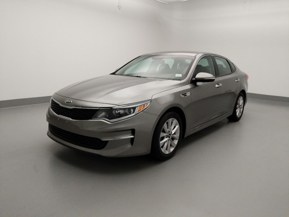 Driver Front Bumper Used 2017 Kia Optima Driver Front Bumper