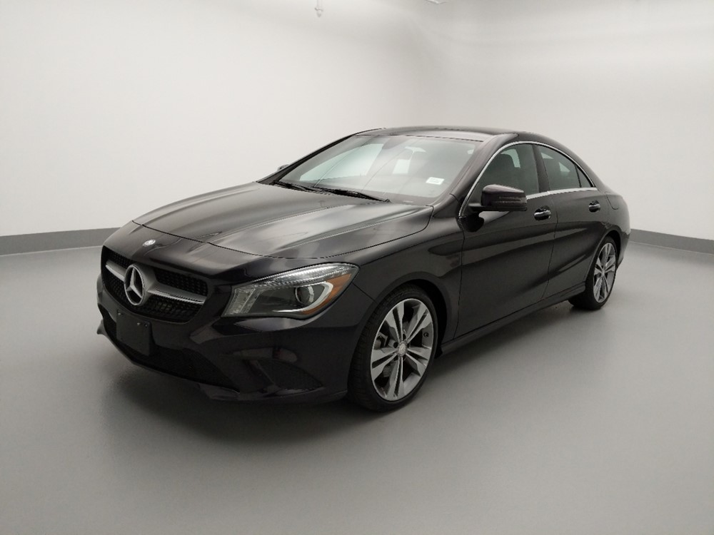 Used 2016 Mercedes-Benz CLA250 Driver Front Bumper