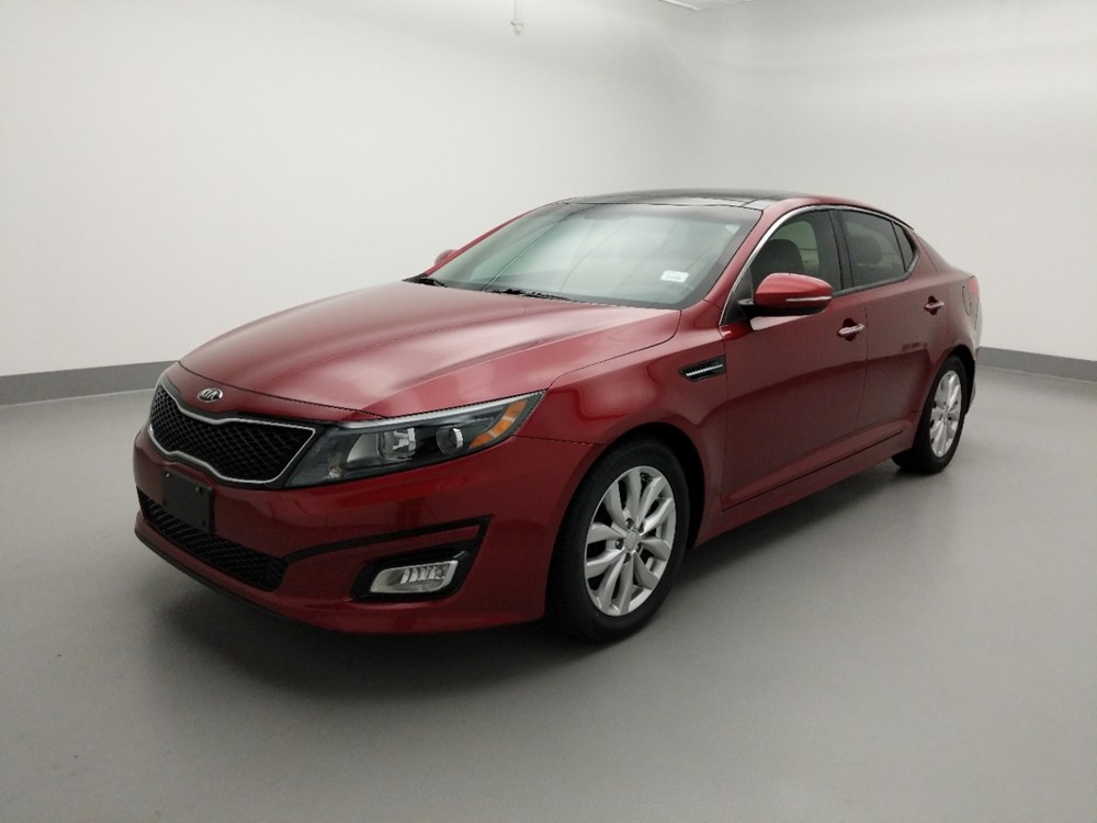 Driver Front Bumper Used 2015 Kia Optima Driver Front Bumper