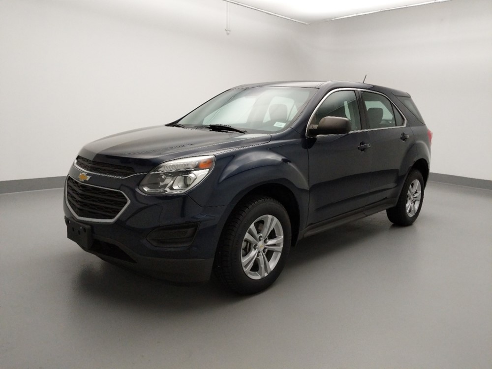 Driver Front Bumper Used 2016 Chevrolet Equinox Driver Front Bumper