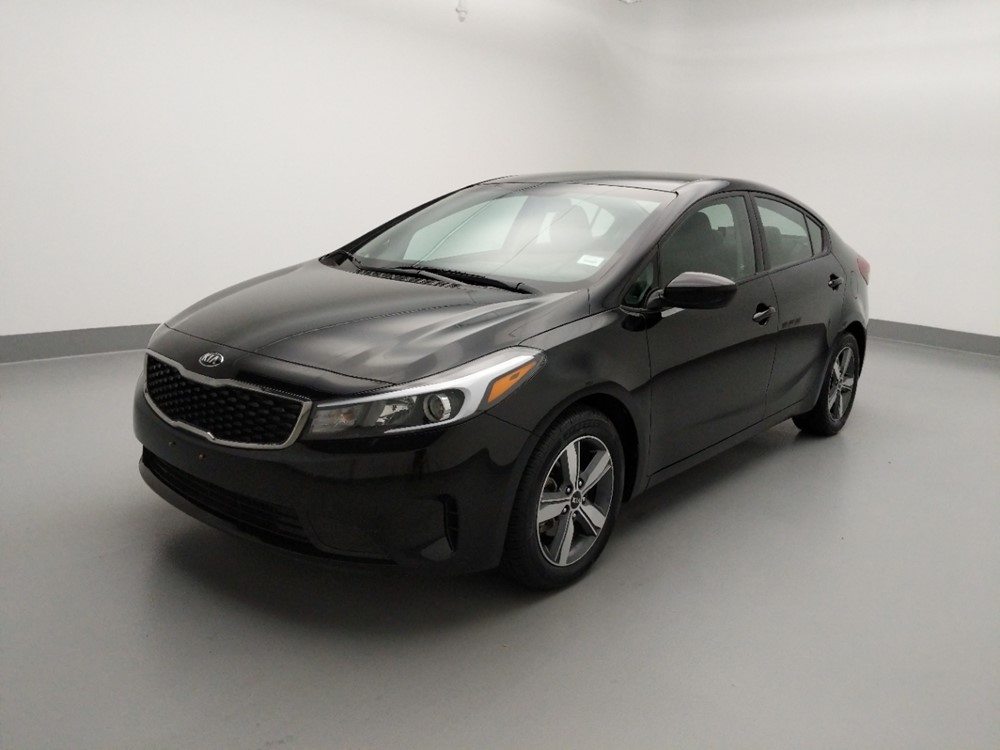 Used 2018 Kia Forte Driver Front Bumper