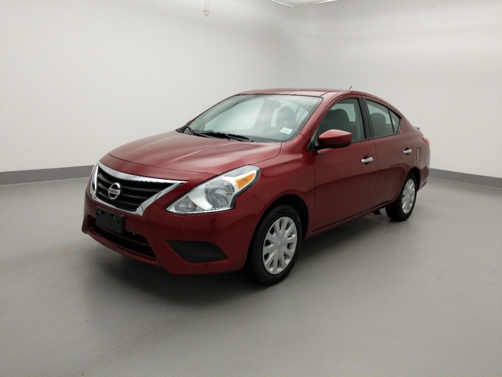 Used 2017 Nissan Versa Driver Front Bumper