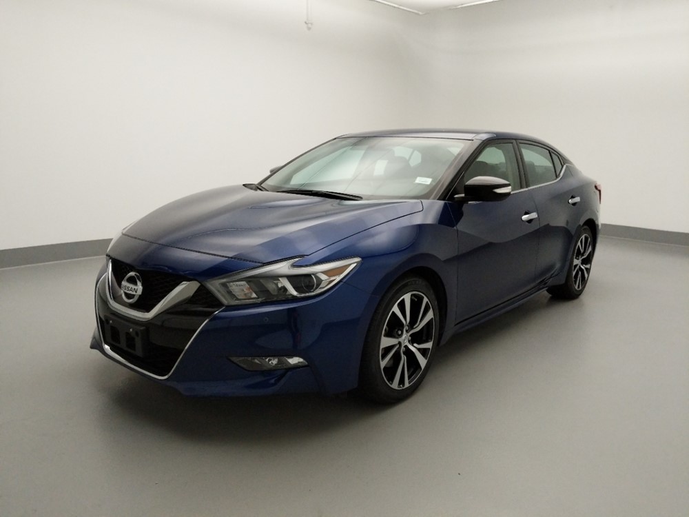 Used 2018 Nissan Maxima Driver Front Bumper