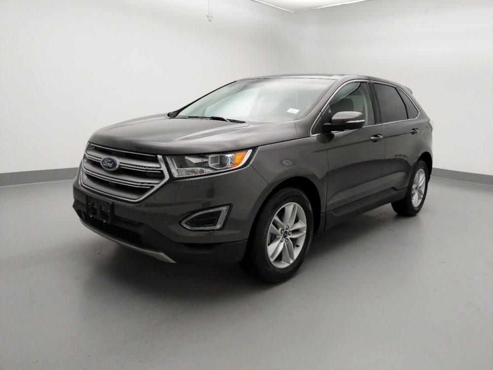 Driver Front Bumper Used 2018 Ford Edge Driver Front Bumper