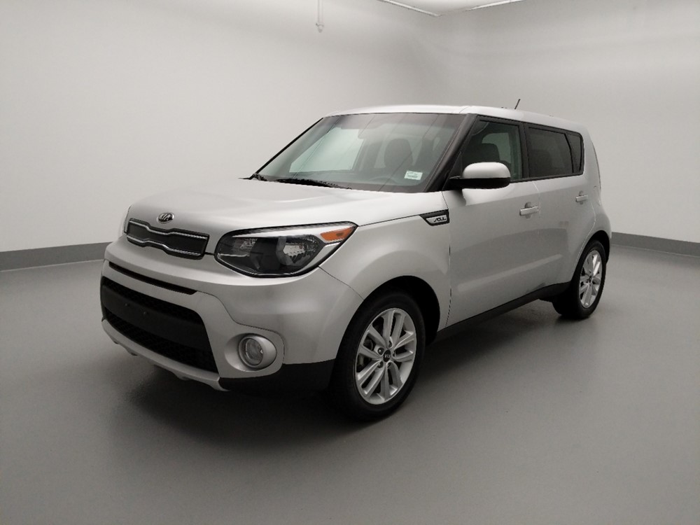 Used 2018 Kia Soul Driver Front Bumper