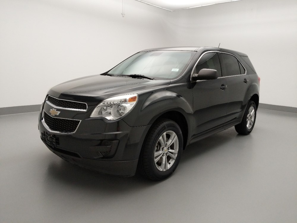 Used 2014 Chevrolet Equinox Driver Front Bumper