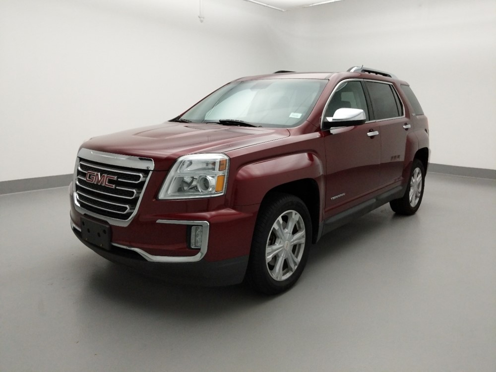 Used 2016 GMC Terrain Driver Front Bumper