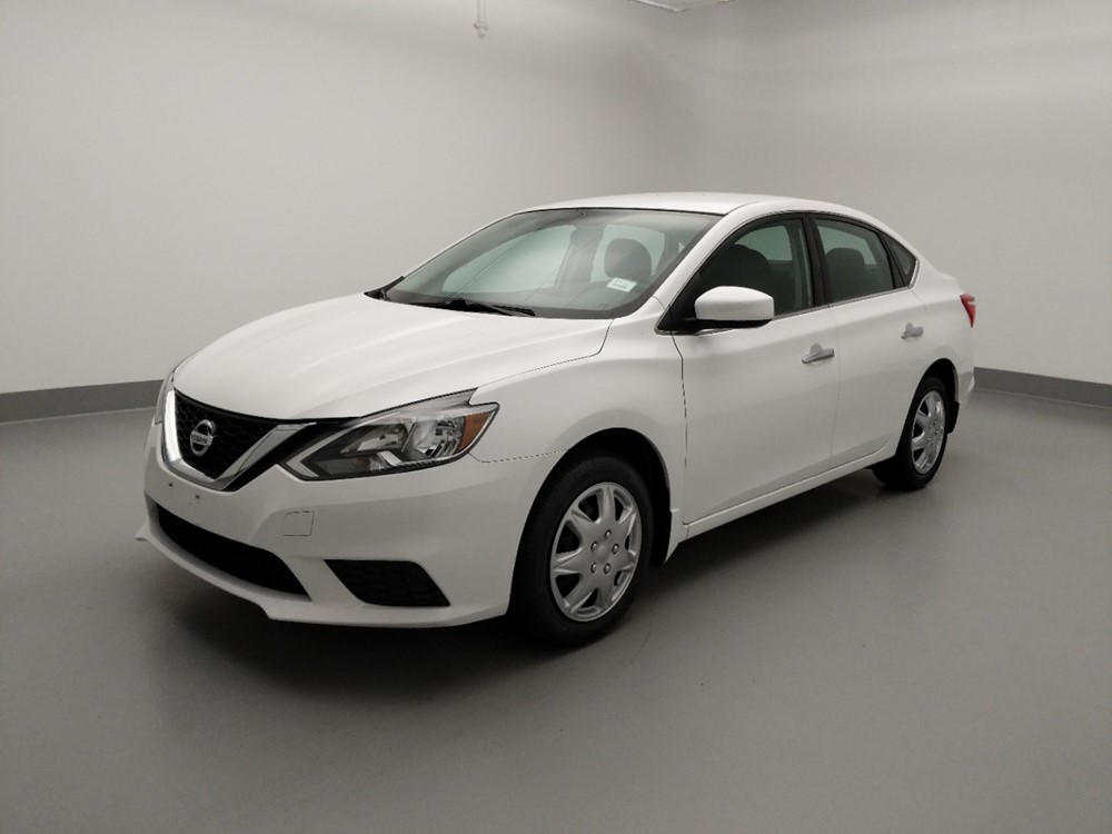 Used 2016 Nissan Sentra Driver Front Bumper