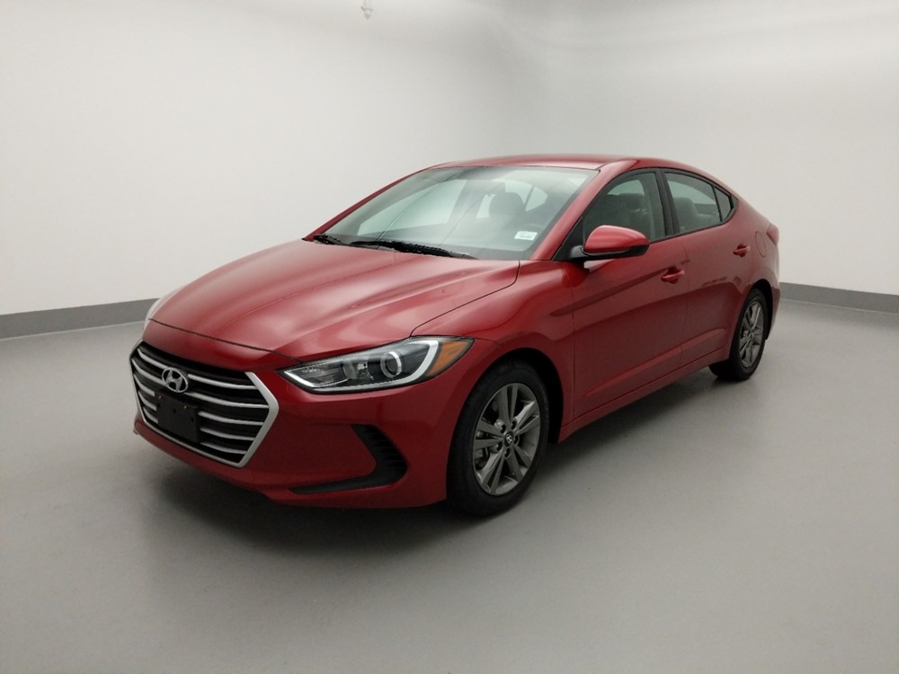 Used 2018 Hyundai Elantra Driver Front Bumper