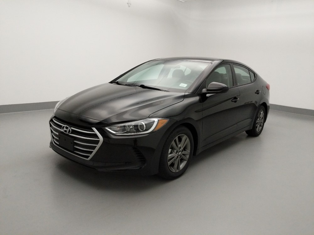 Used 2018 Hyundai Elantra Driver Front Bumper