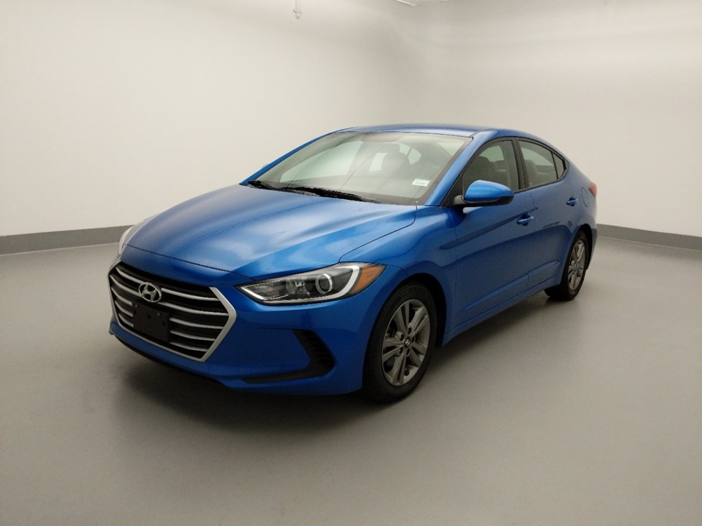 Used 2018 Hyundai Elantra Driver Front Bumper