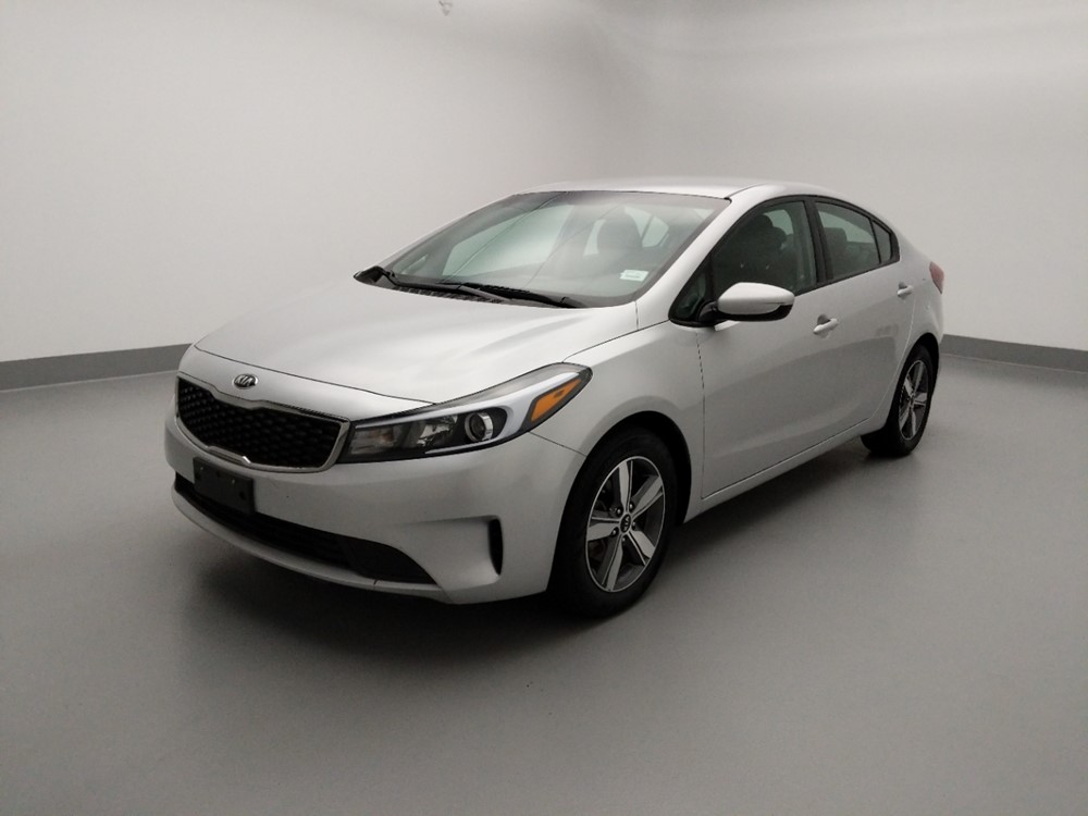 Used 2018 Kia Forte Driver Front Bumper
