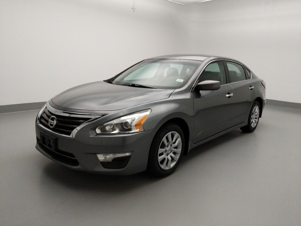 Used 2015 Nissan Altima Driver Front Bumper