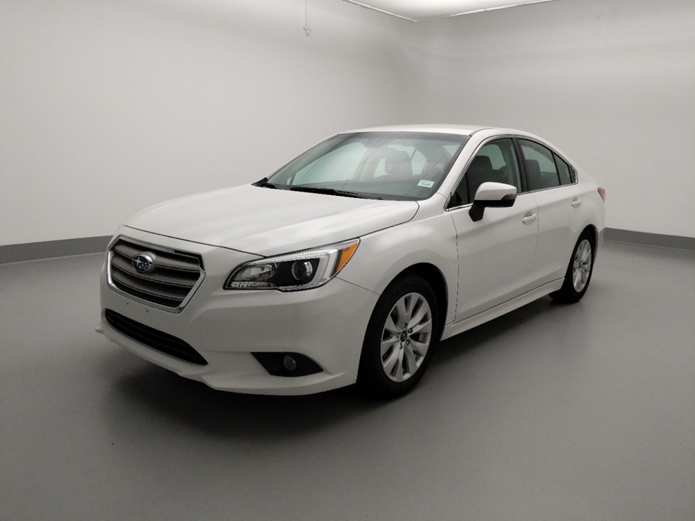 Used 2017 Subaru Legacy Driver Front Bumper