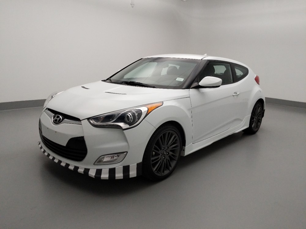 Used 2013 Hyundai Veloster Driver Front Bumper