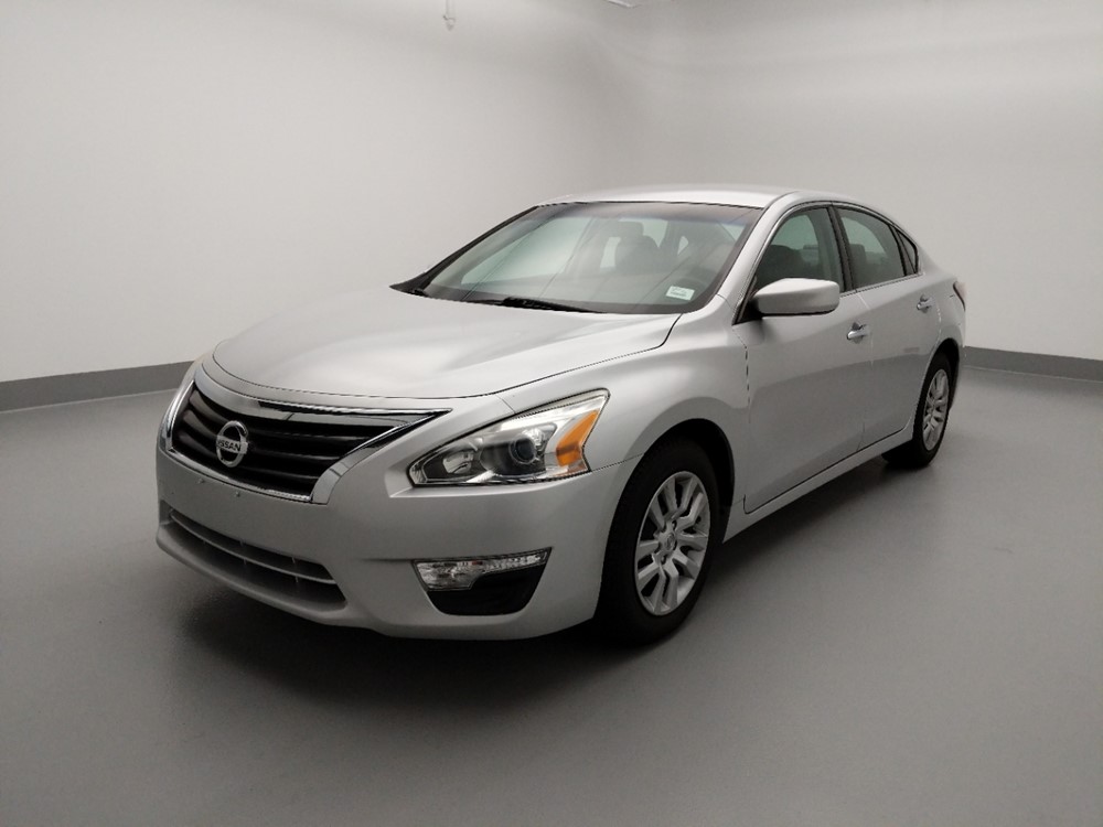 Used 2014 Nissan Altima Driver Front Bumper