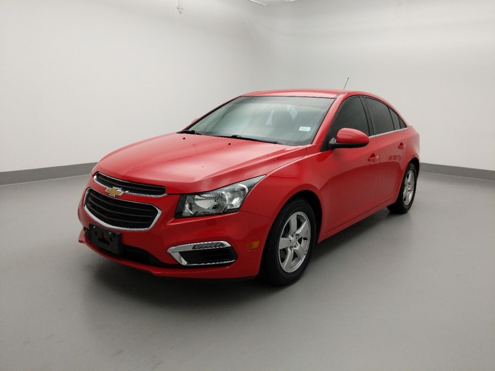 Used 2016 Chevrolet Cruze Driver Front Bumper