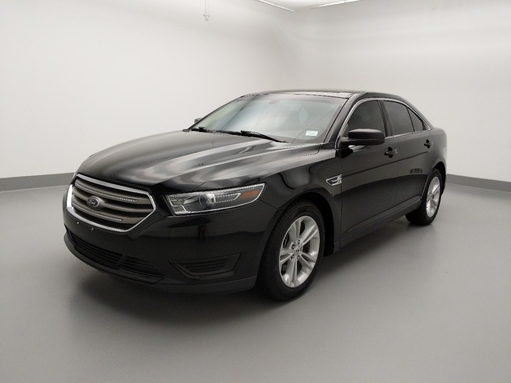 Used 2017 Ford Taurus Driver Front Bumper