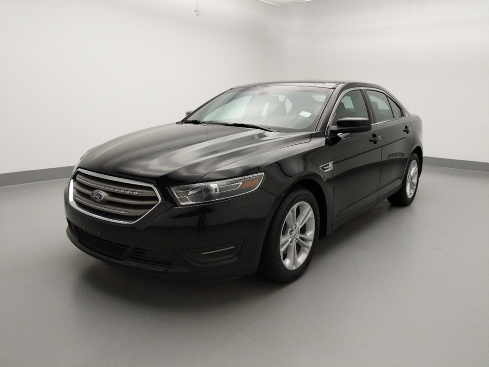 Used 2016 Ford Taurus Driver Front Bumper