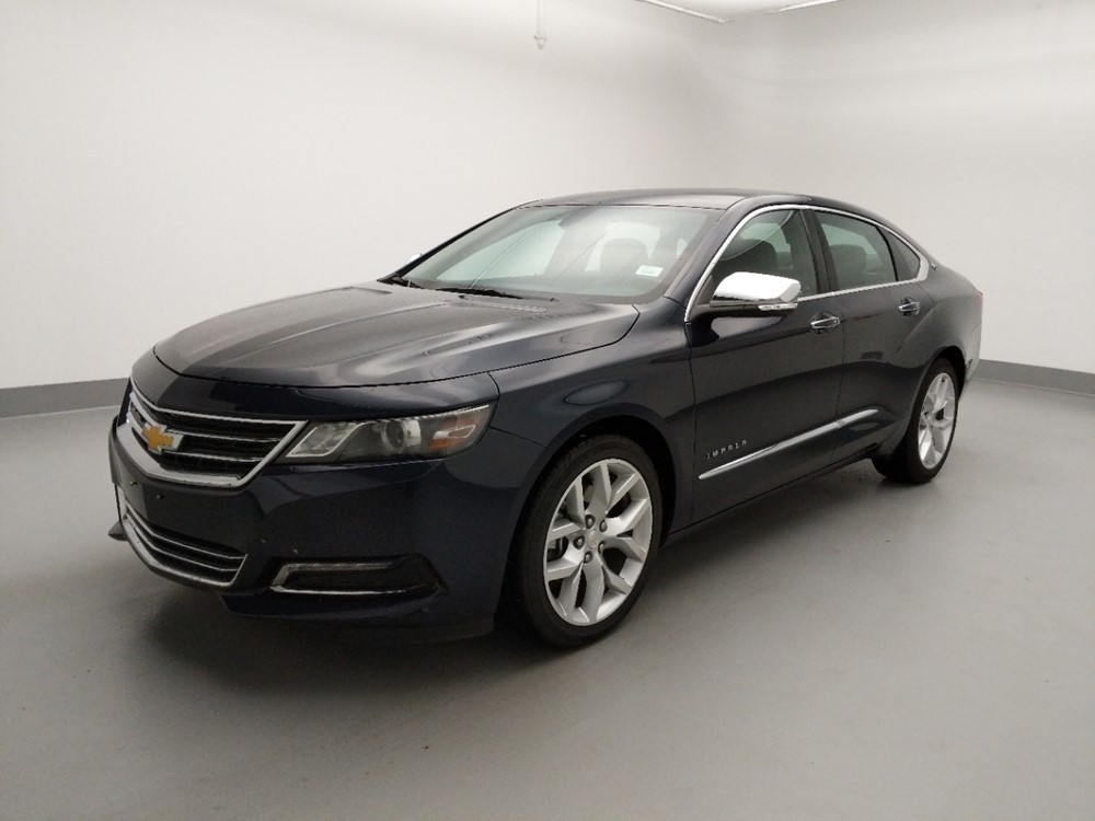 Used 2018 Chevrolet Impala Driver Front Bumper