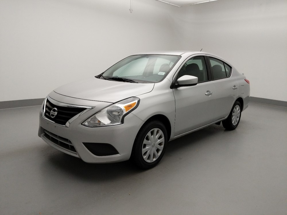 Used 2018 Nissan Versa Driver Front Bumper