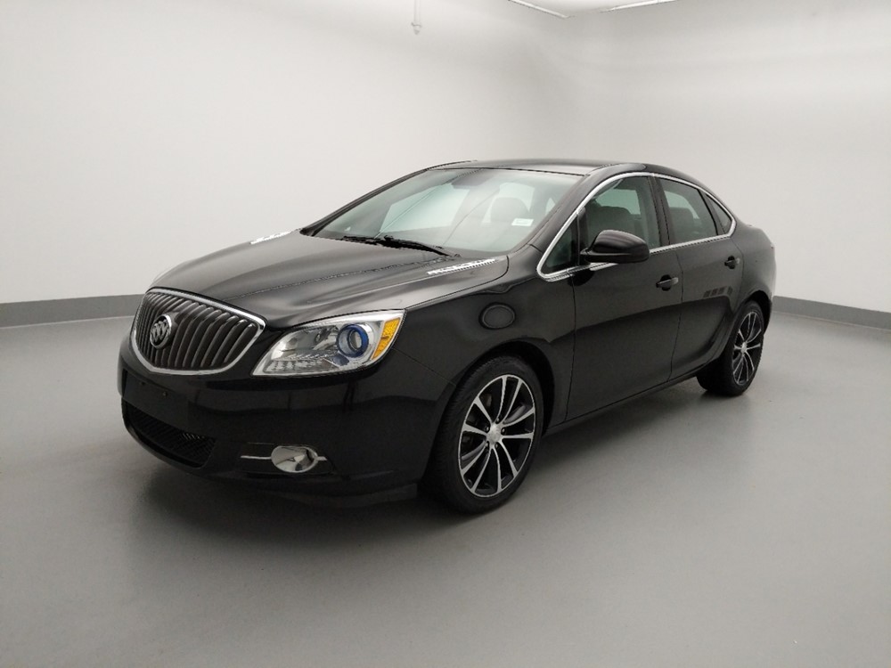Used 2016 Buick Verano Driver Front Bumper