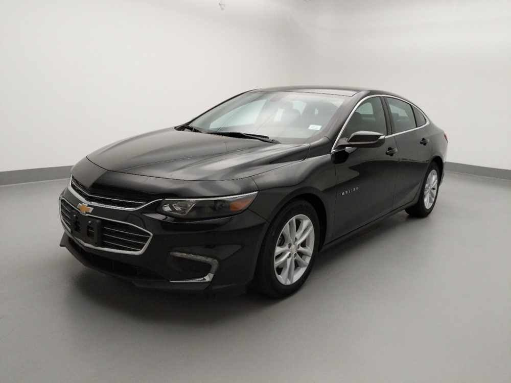 Used 2016 Chevrolet Malibu Driver Front Bumper