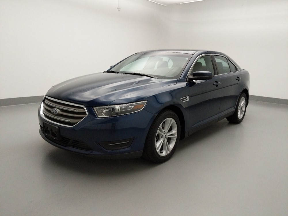 Used 2016 Ford Taurus Driver Front Bumper