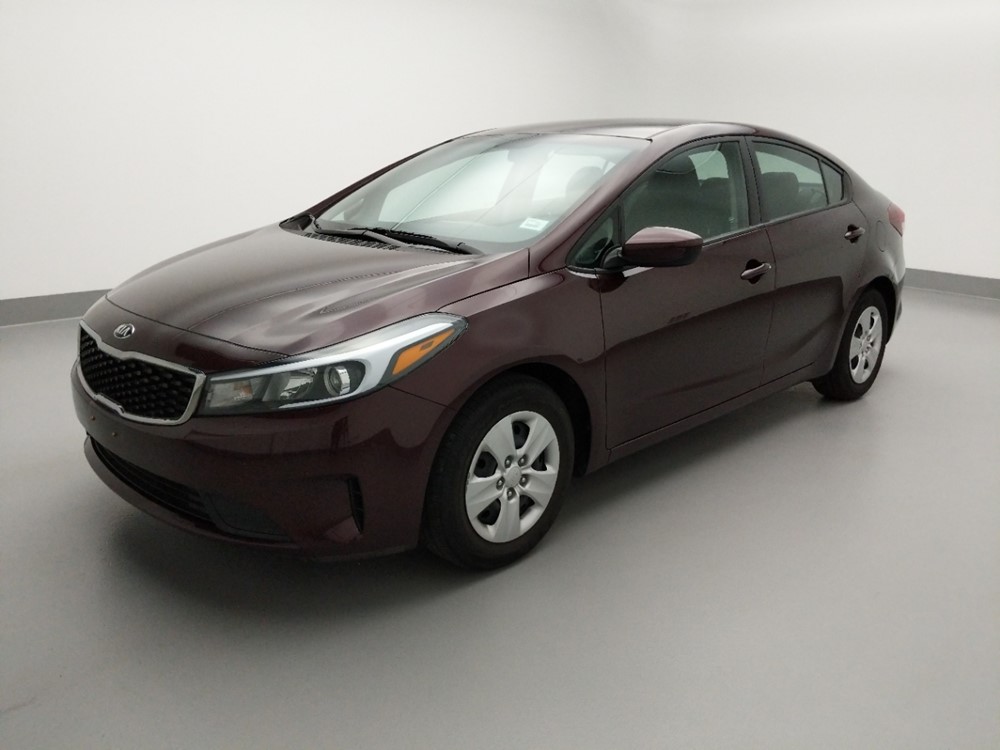 Used 2018 Kia Forte Driver Front Bumper