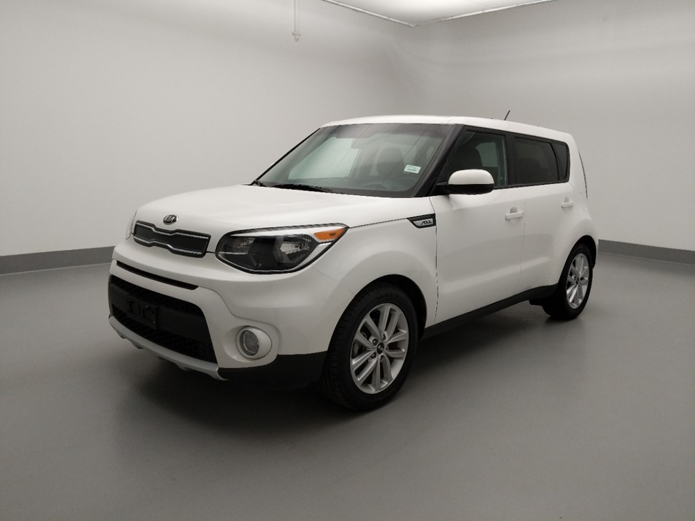 Used 2018 Kia Soul Driver Front Bumper