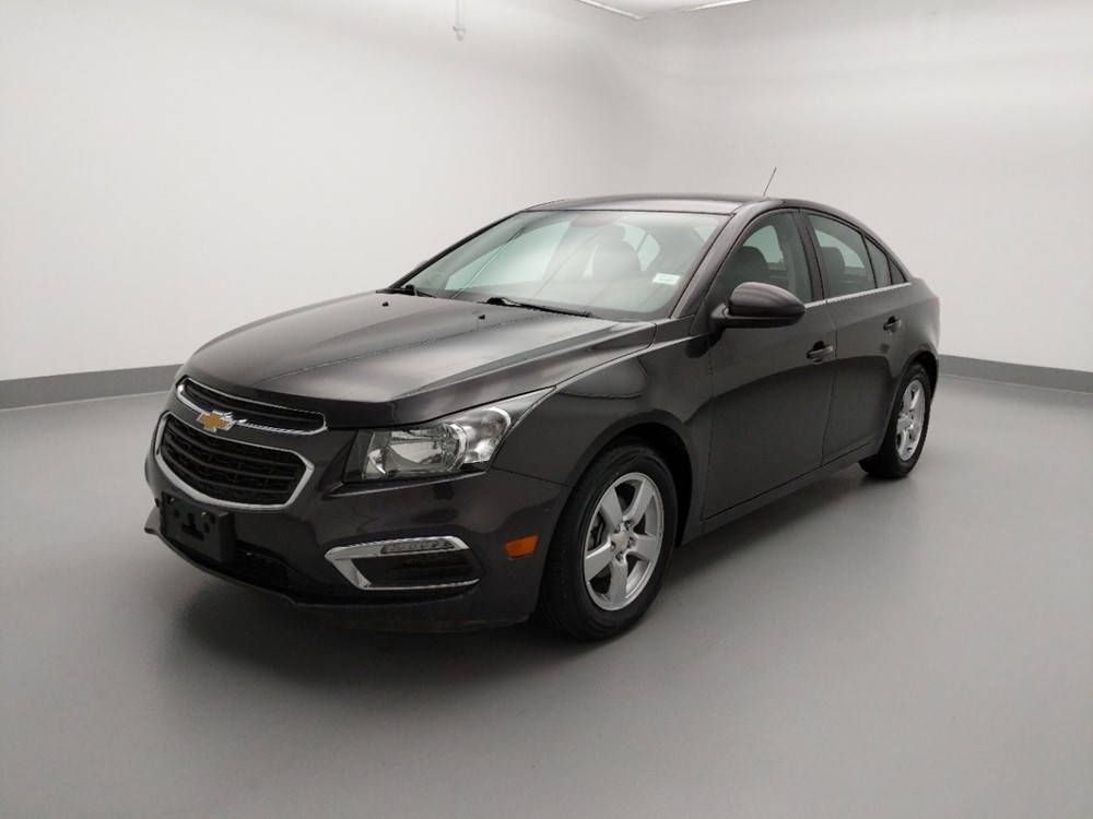 Used 2016 Chevrolet Cruze Driver Front Bumper