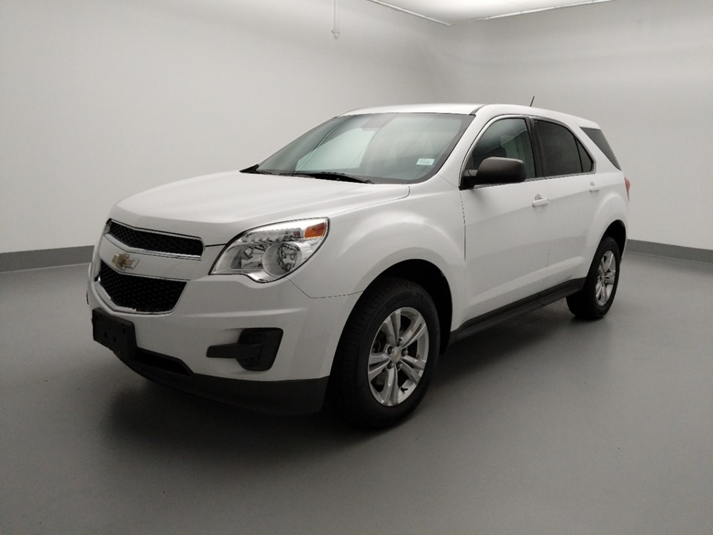 Used 2015 Chevrolet Equinox Driver Front Bumper