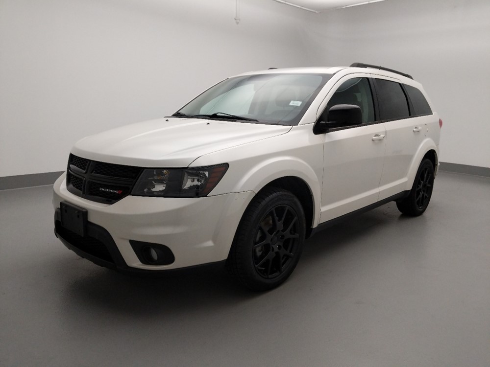 Used 2016 Dodge Journey Driver Front Bumper