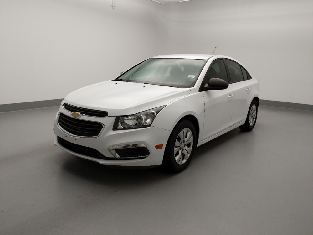 Used 2016 Chevrolet Cruze Driver Front Bumper