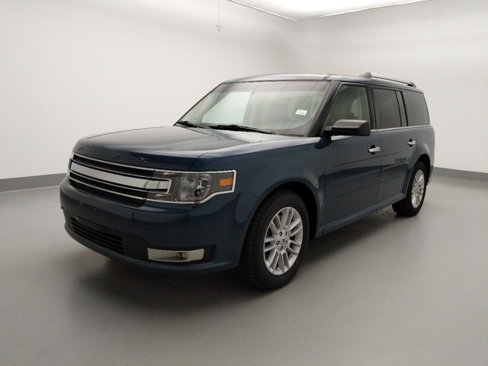 Used 2016 Ford Flex Driver Front Bumper