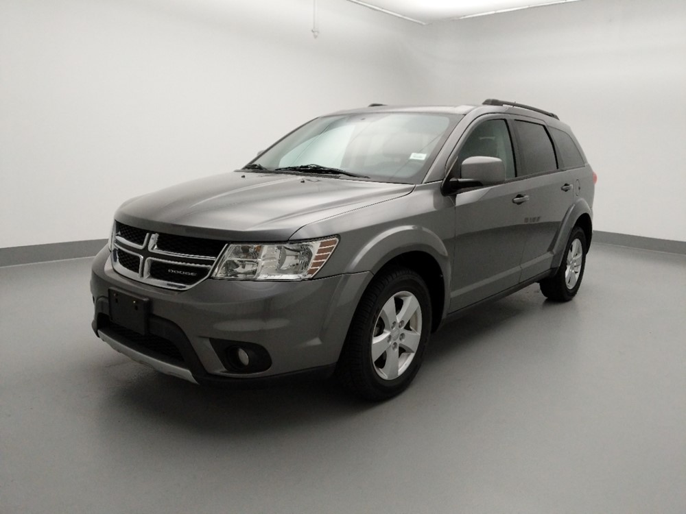 Used 2012 Dodge Journey Driver Front Bumper