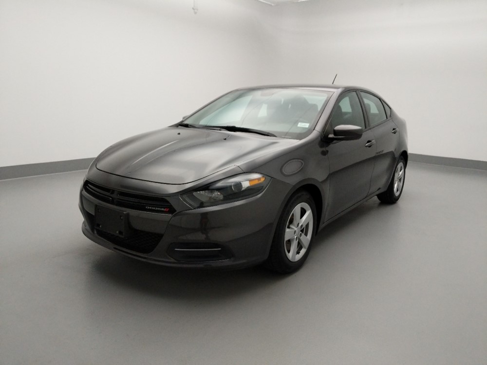 Used 2015 Dodge Dart Driver Front Bumper