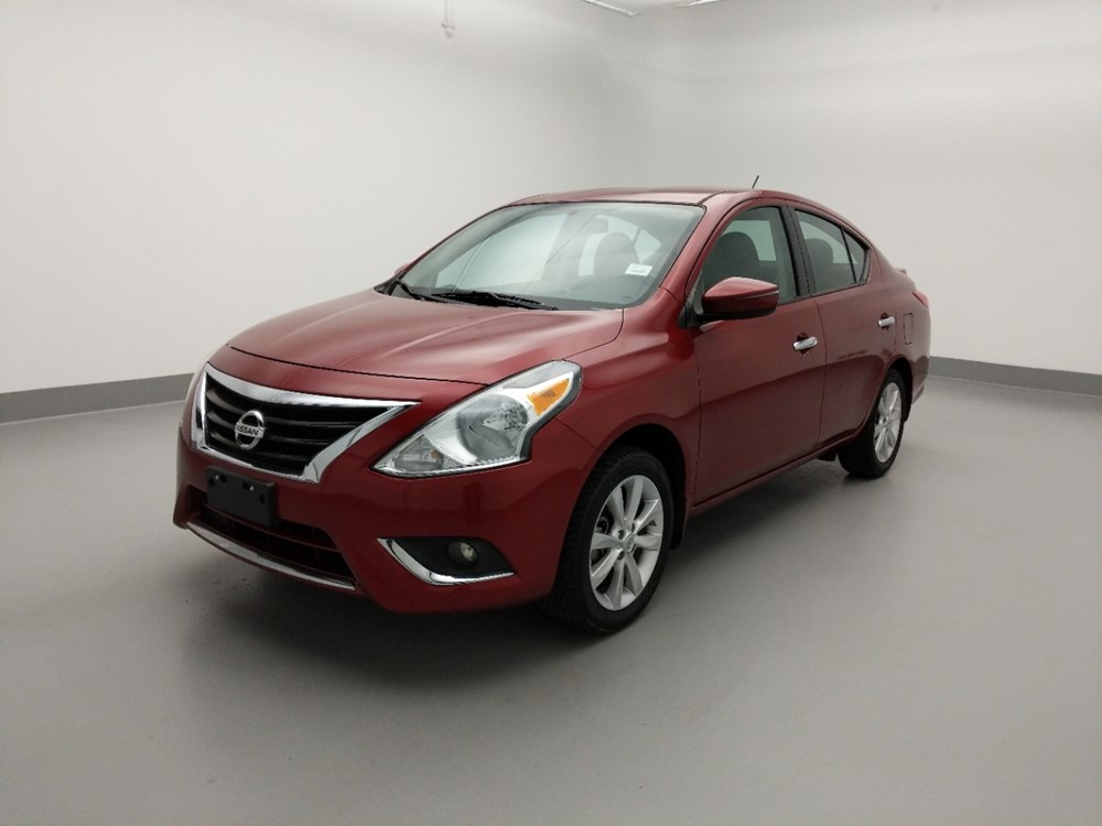 Used 2016 Nissan Versa Driver Front Bumper