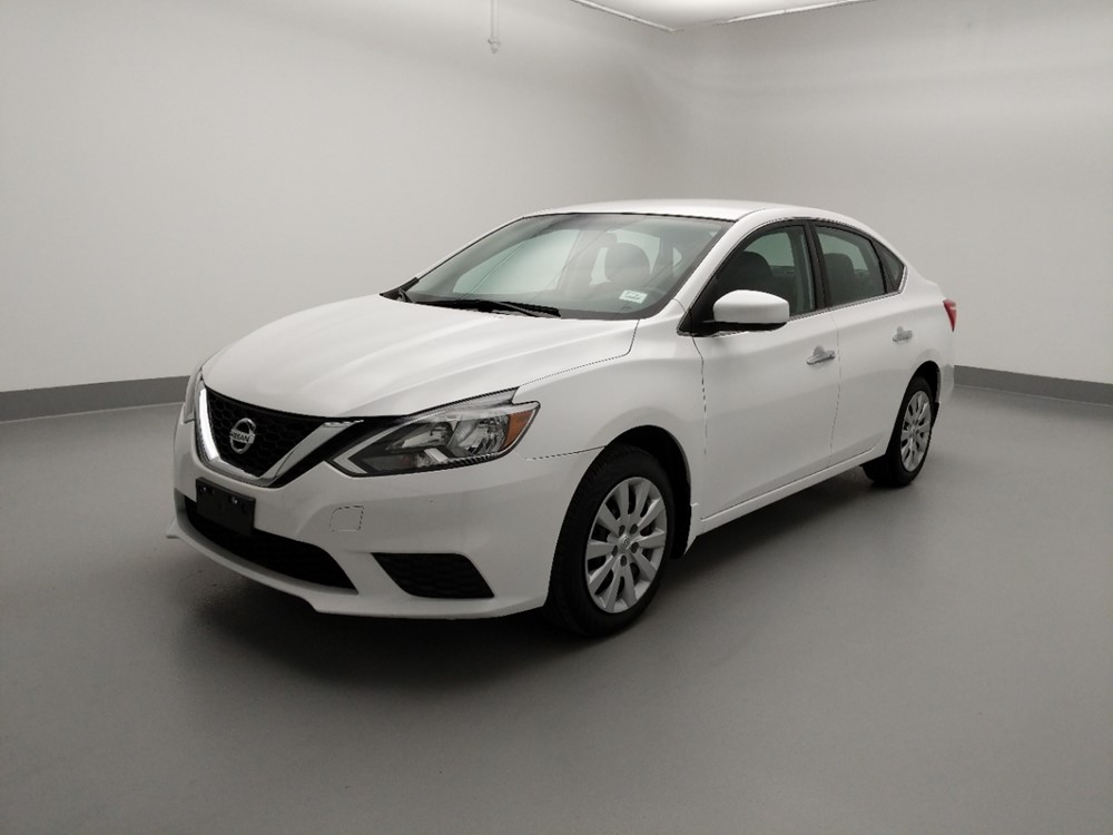 Used 2016 Nissan Sentra Driver Front Bumper