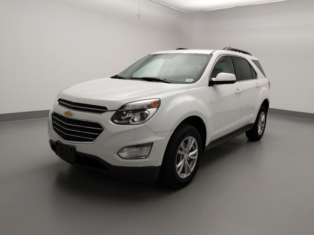 Used 2016 Chevrolet Equinox Driver Front Bumper