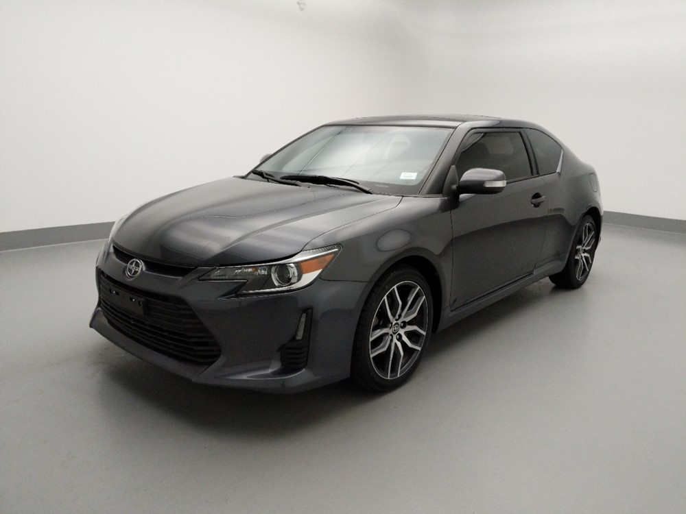 Used 2016 Scion tC Driver Front Bumper