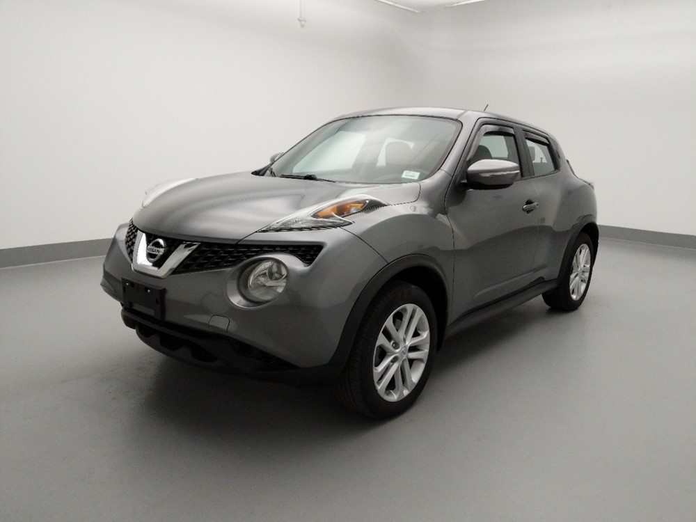 Used 2016 Nissan JUKE Driver Front Bumper