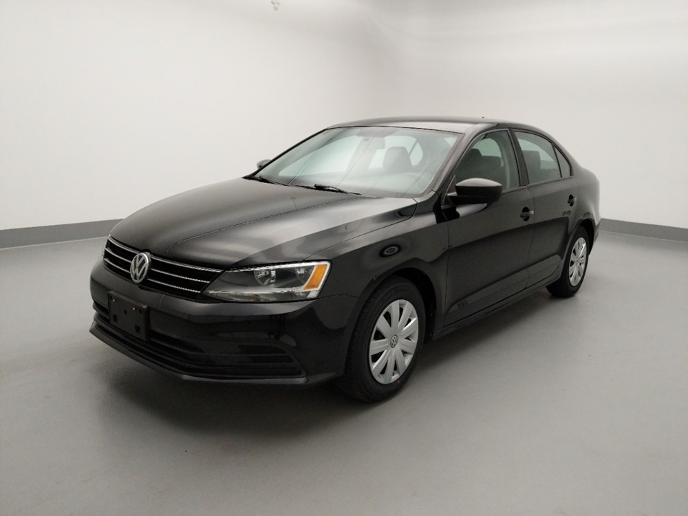 Used 2015 Volkswagen Jetta Driver Front Bumper